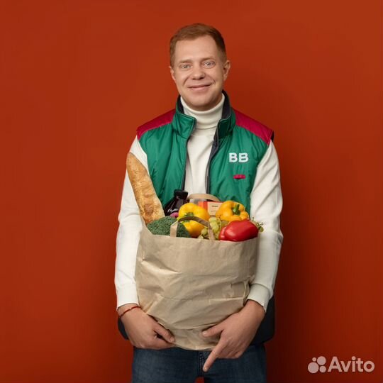 Разнорабочий/Грузчик (г. Подольск)