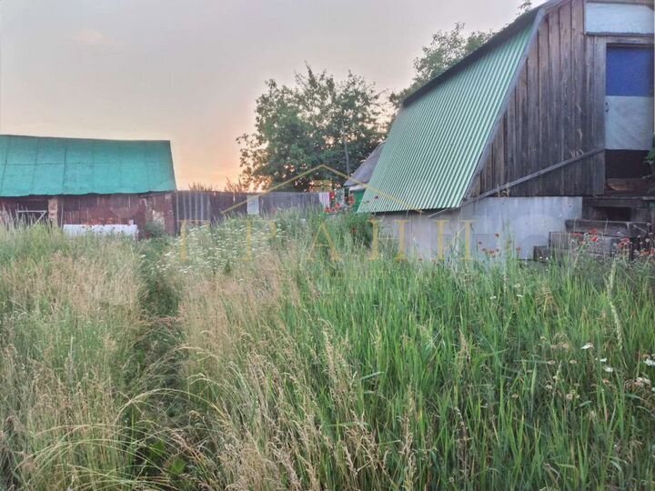 Участок 18 сот. (ИЖС)