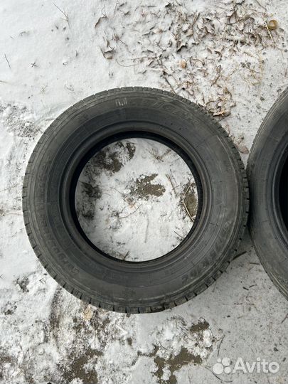 Шины на газель 185 75 r16c зимние бу