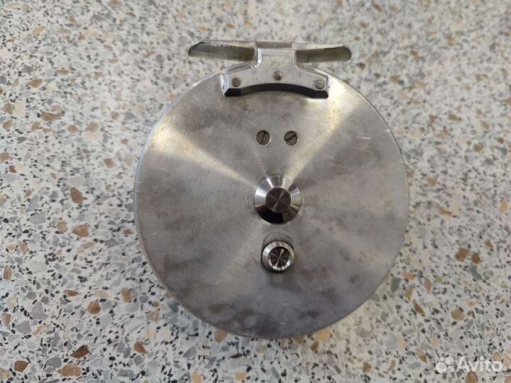 Катушка инерционная СССР (ручная работа)