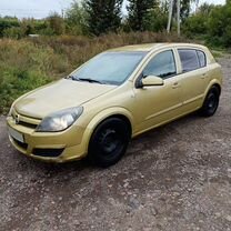 Opel Astra 1.6 AMT, 2004, 288 000 км, с пробегом, цена 225 000 руб.