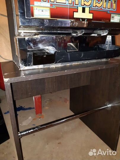 Игровой аппарат