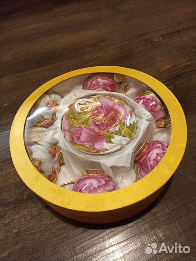 Чайный сервиз