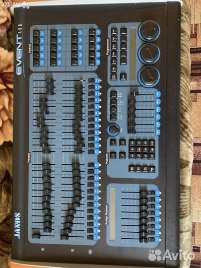 Световой пульт Jands event 408