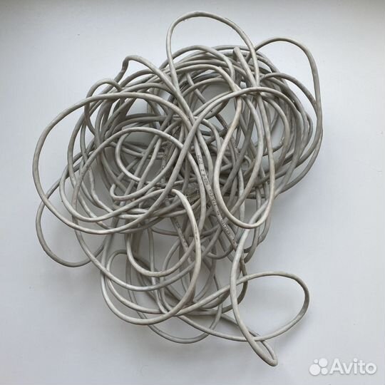 Lan кабель сетевой 10м