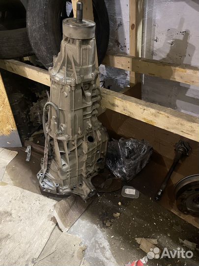 АКПП DSG 7 dl501 NGU