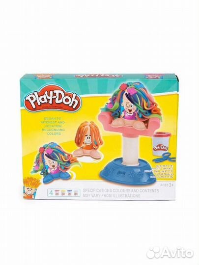 Набор для лепки Play-Doh