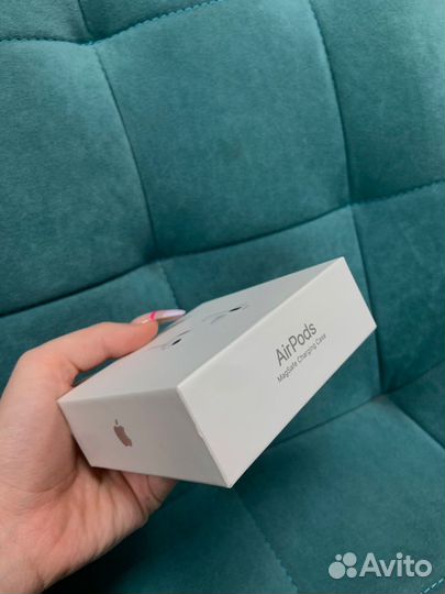 Наушники AirPods 3 чехол в подарок/ гарания