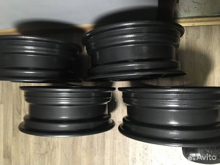 Диски штамповка R15 5x114.3