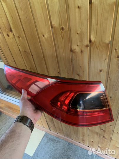 Задняя левая фара kia optima 3 рест