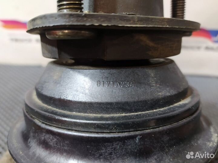 Пневмоподушка кабины задняя Scania 5-series