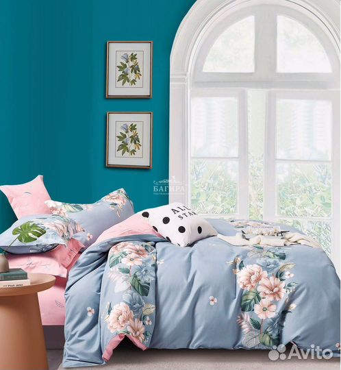 Белье постельное boris евро