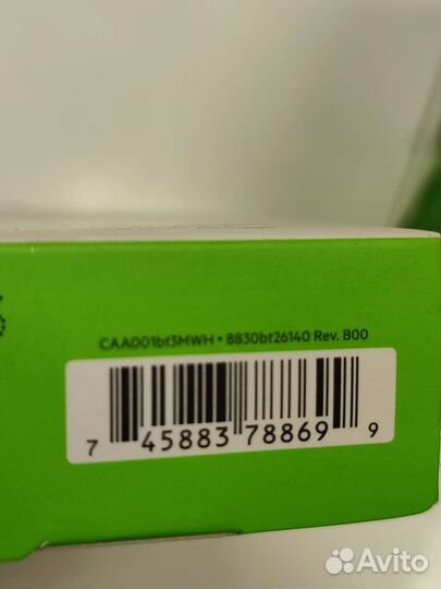 Кабель Belkin Lighting/usb-c (3m)