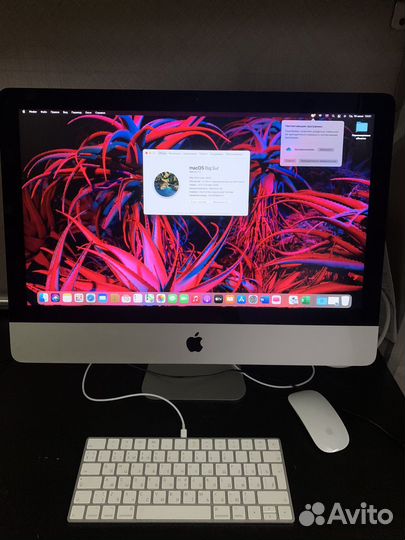 Apple iMac 21.5 2017