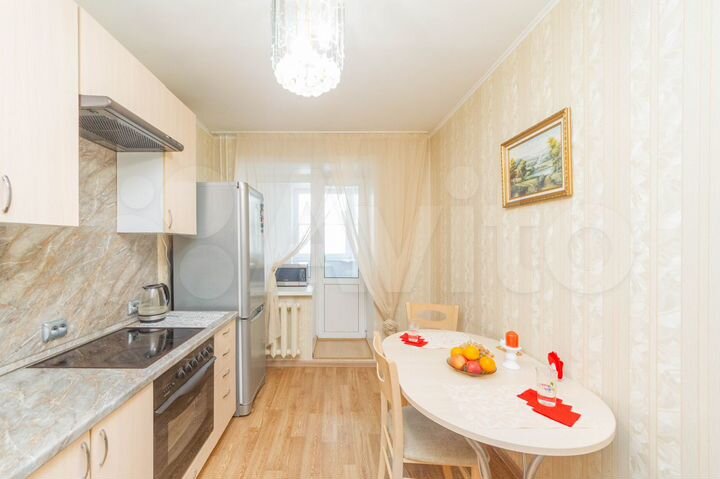 1-к. квартира, 39 м², 5/14 эт.