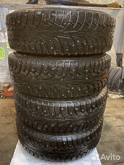 Колеса в сборе r15 зимние