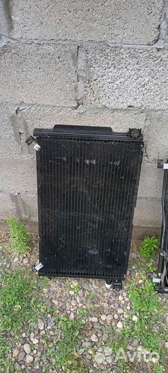 Радиатор кондиционера