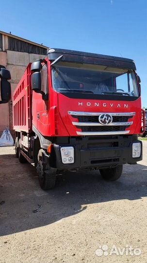 IVECO-Hongyan CQ3346HV35, 2023