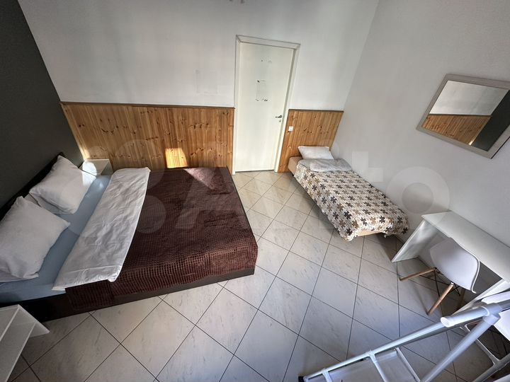 Комната 20 м² в 8-к., 2/3 эт.