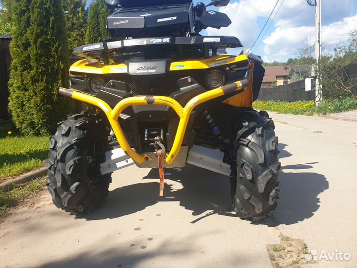 Продаю квадроцикл Stels Guepard 800
