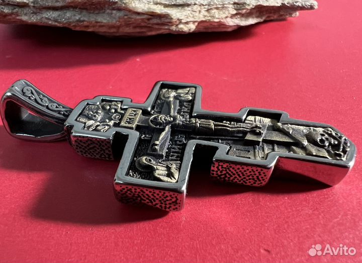 Мужской крест