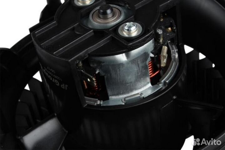 JP group 1326100700 Вентилятор отопителя MB C/CLK