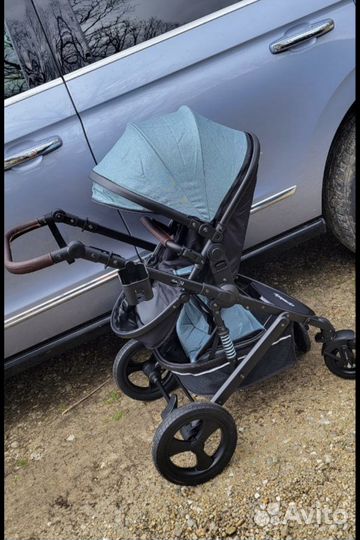 Коляска 2в1