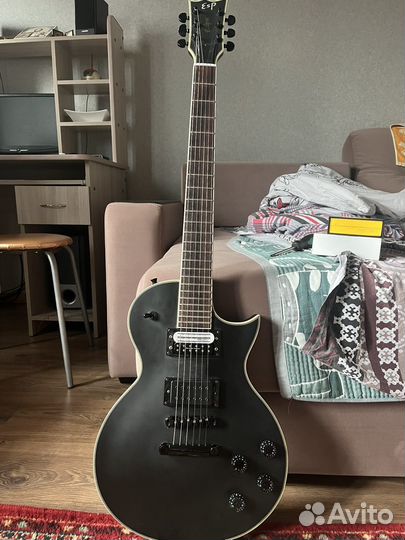 Электрогитара esp копия