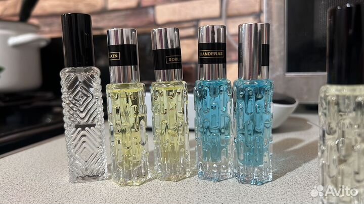 Парфюмерия