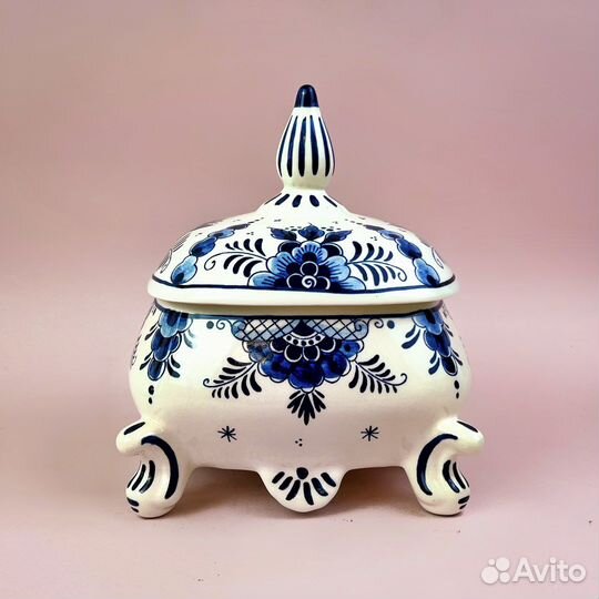 Бонбоньерка Delft. Голландия