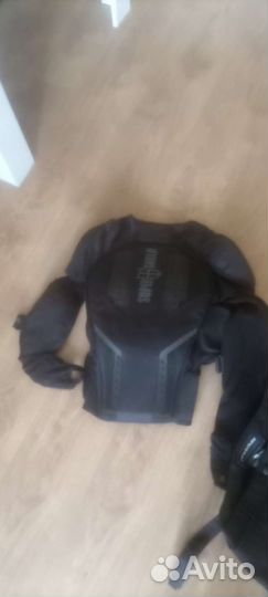 Экипировка для мотоцикла женская