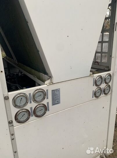 Тепловой насос Meeting MD200D 72 кВт md100d