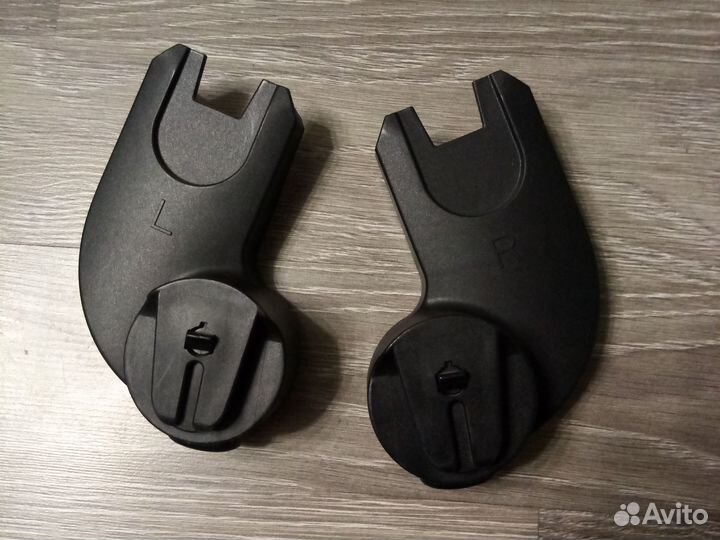 Переходники mima xari, kobi на автолюльку