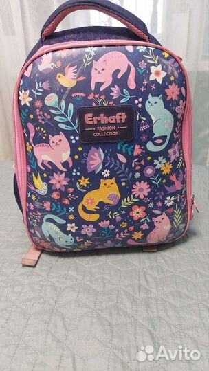 Рюкзак школьный для девочки