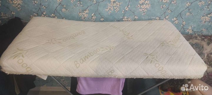 Матрас в детскую кроватку