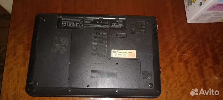 Hp pavilion g6 1258er