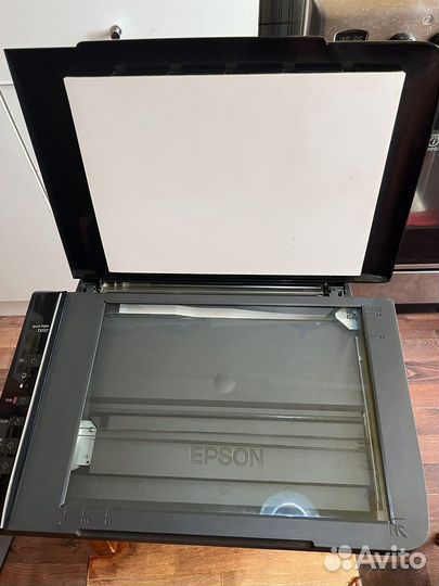 Epson Stylus мфу в идеале