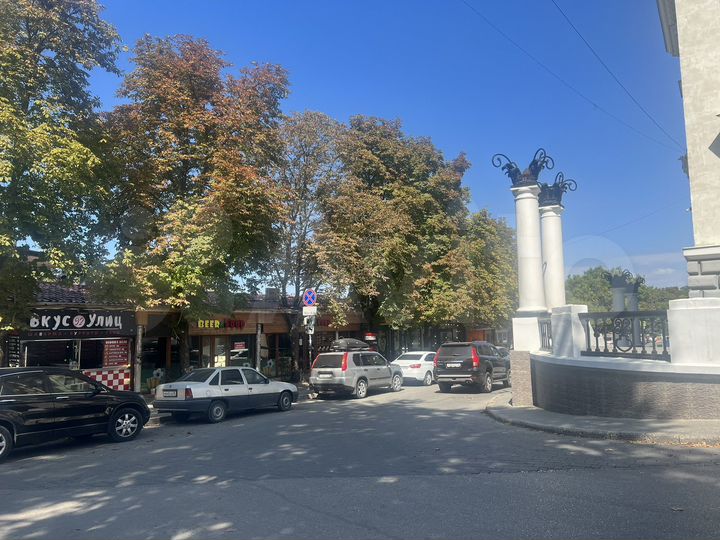 Торговая площадь, 31.8 м²