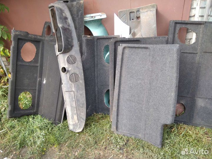 Запчасти на ваз