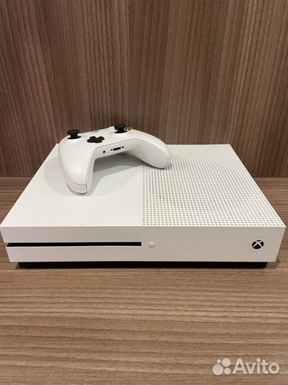 Xbox one s