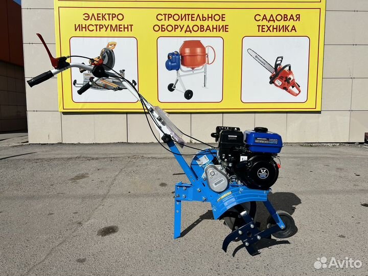 Культиватор бензиновый Нева