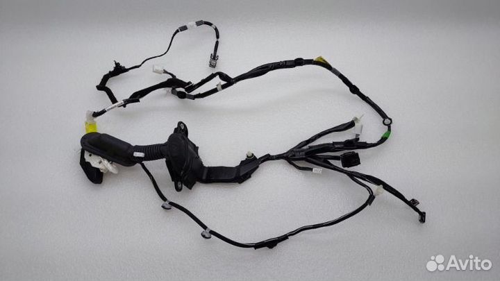 Проводка двери передняя левая Lexus Es300H axzh10