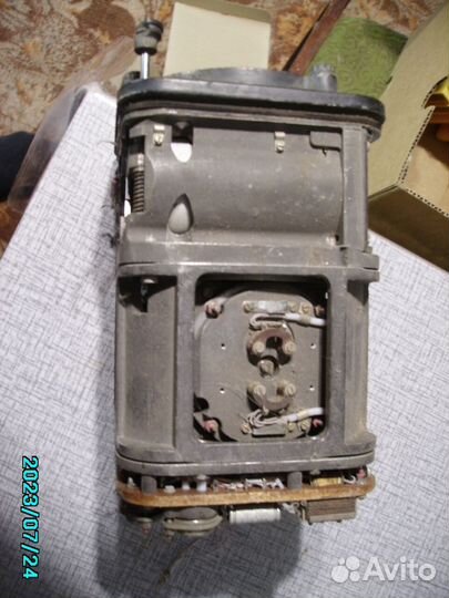 Авиационный прибор