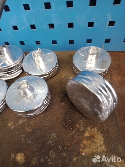 Свинец в слитках, цена за кг