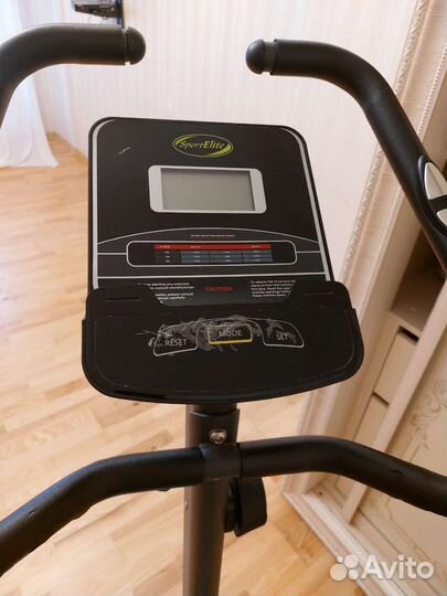 Велотренажер