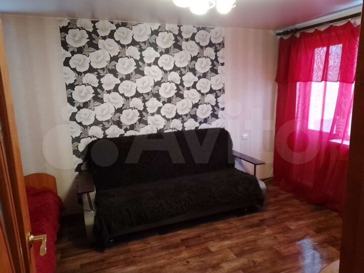 1-к. квартира, 38 м², 2/5 эт.