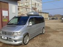 Mercedes-Benz Vito 2.8 AT, 1999, 200 000 км, с пробегом, цена 1 150 000 руб.