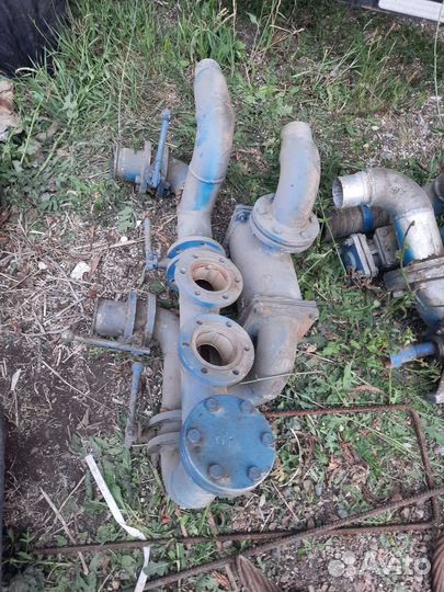 Шланг напорно всасывающий 76