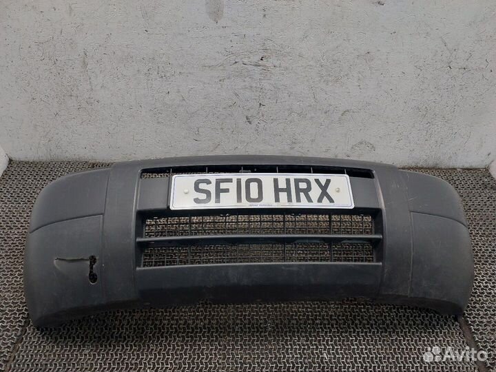 Бампер Peugeot Partner, 2010