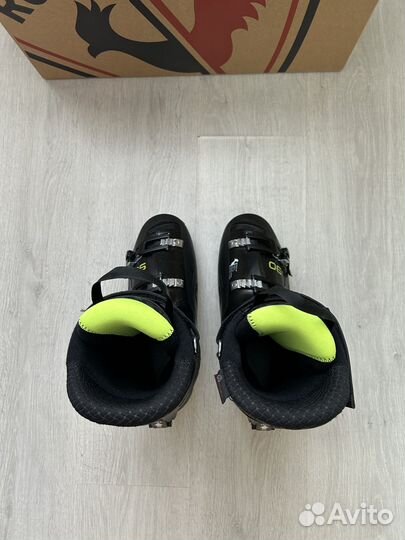 Горнолыжные ботинки Rossignol Track 90